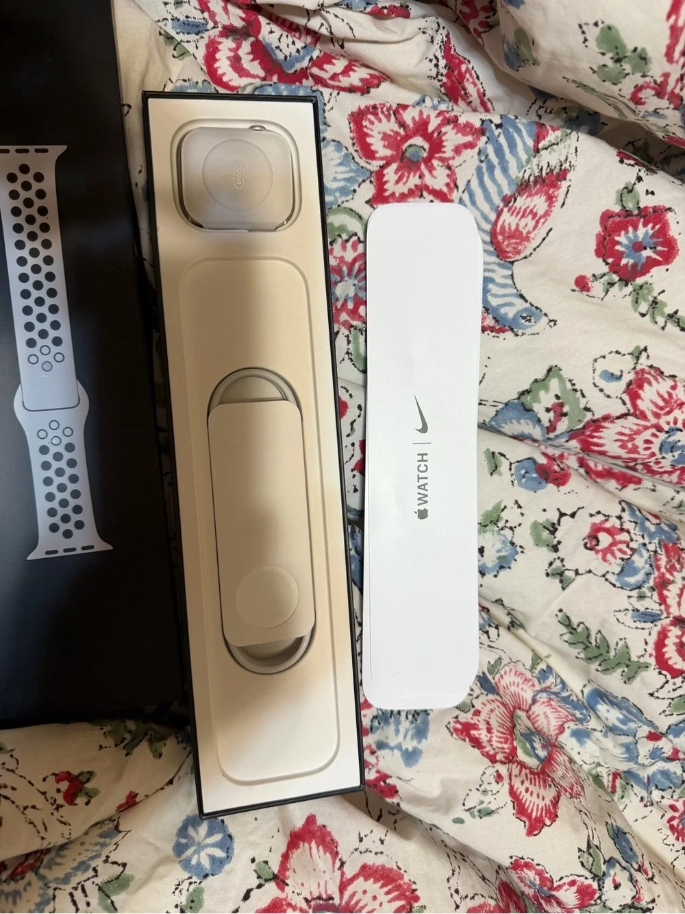 Apple Watch series 7 45 MM Nike series